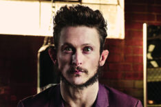 Jonathan Tucker as Jay Kulina on 'Kingdom'