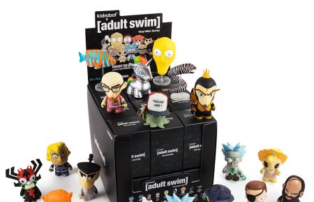 KidRobot collectibles