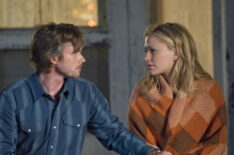 True Blood - Sam Trammell and Anna Paquin