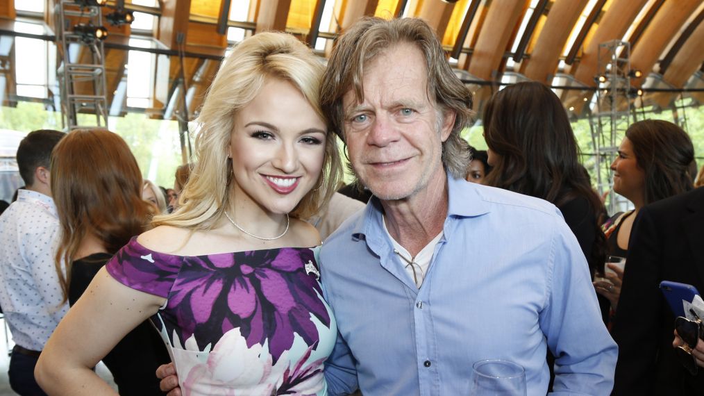 Savvy Shields and William H. Macy attend 3rd Annual Bentonville Film Festival