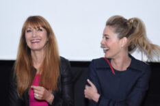 Jane Seymour and Christina Moore speak at the 3rd Annual Bentonville Film Festival