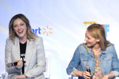 Judy Greer and Jewel speak at the 3rd Annual Bentonville Film Festival in 2017