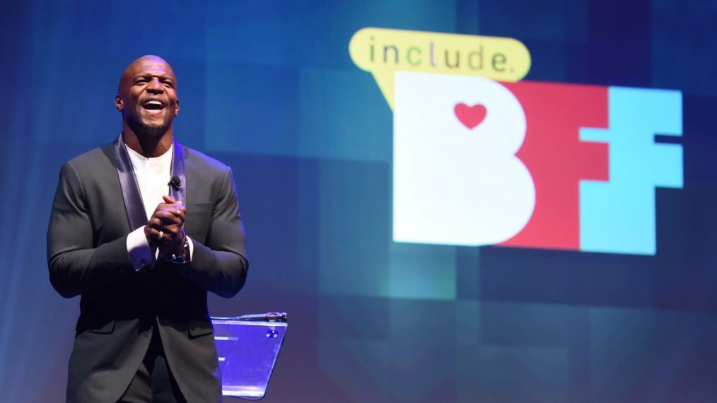 Terry Crews attends the 3rd Annual Bentonville Film Festival