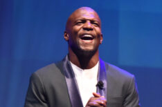 Terry Crews Chimes in on WWE Dropping 'Crews' from Pro Wrestler Apollo's Name