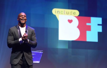 Terry Crews attends the 3rd Annual Bentonville Film Festival