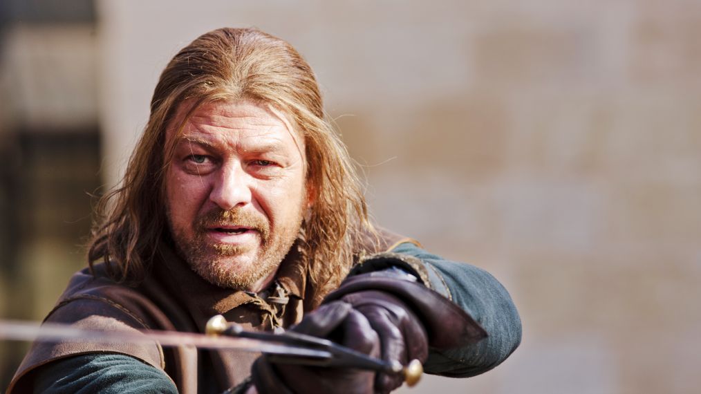 Game of Thrones - Sean Bean as Ned Stark - Season 1, Episode 9