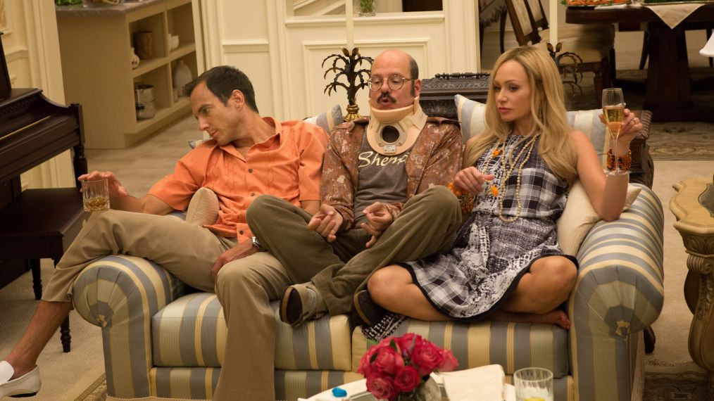 Will Arnett, David Cross, and Portia De Rossi in Season 4 of 'Arrested Development'