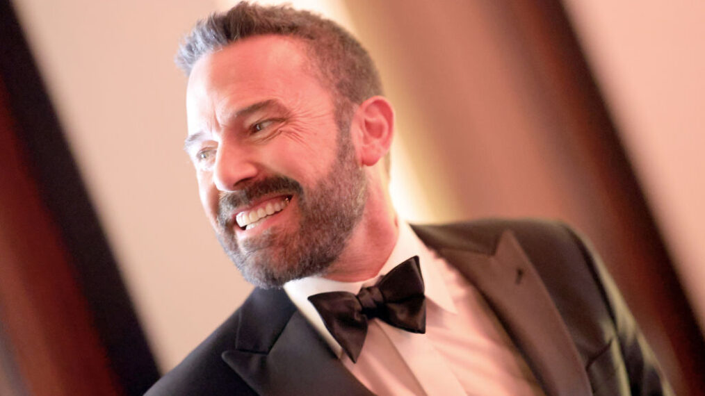 Ben Affleck attends the 81st Annual Golden Globe Awards at The Beverly Hilton on January 07, 2024 in Beverly Hills