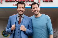 Double Trouble: A Chat With 'Brother vs. Brother' Stars Drew and Jonathan Scott