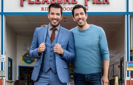 Brother vs. Brother, Jonathan Scott, Drew Scott, HGTV