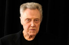Christopher Walken attends the 'The Deer Hunter' Screening during the 2024 De Niro Con at Spring Studios on June 16, 2024 in New York City