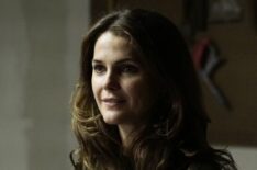 Keri Russell as Elizabeth Jennings in The Americans - 'The Soviet Division' - Season 5 finale