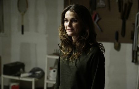 Keri Russell as Elizabeth Jennings in The Americans - 'The Soviet Division' - Season 5 finale