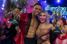 'Dancing With the Stars' Crowns Season 24 Champion