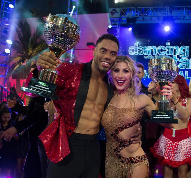'Dancing With the Stars' Crowns Season 24 Champion