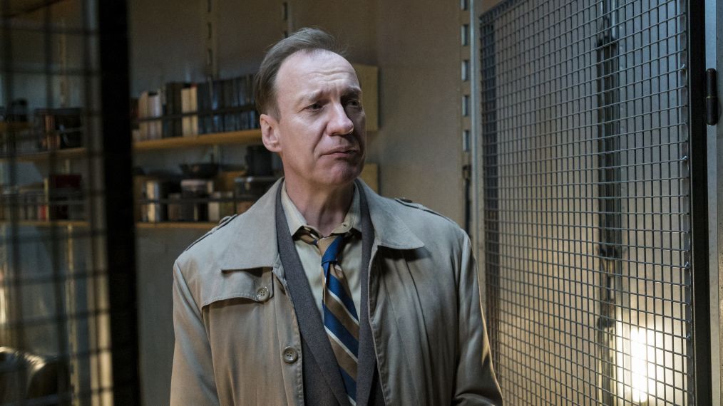 David Thewlis as V.M. Varga in Fargo