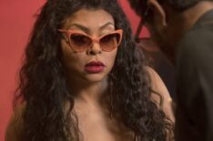 Taraji P. Henson as Cookie Lyon in Empire