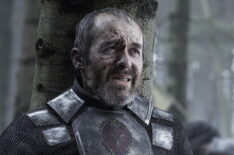 Stephen Dillane as Stannis Baratheon in Game of Thrones