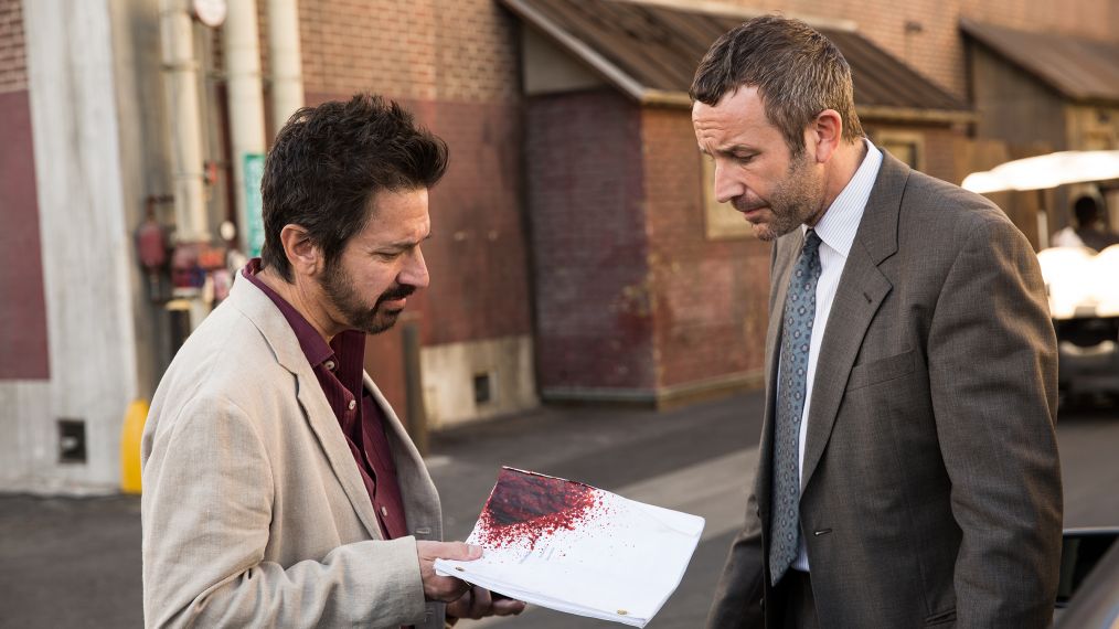 Get Shorty - Ray Romano and Chris O'Dowd