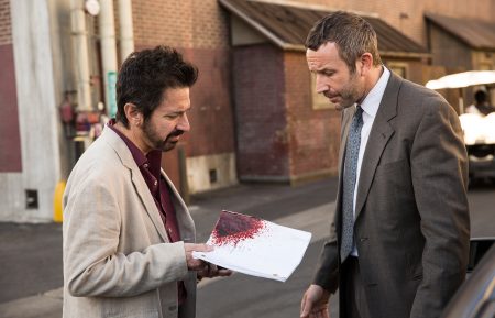 Get Shorty - Ray Romano and Chris O'Dowd