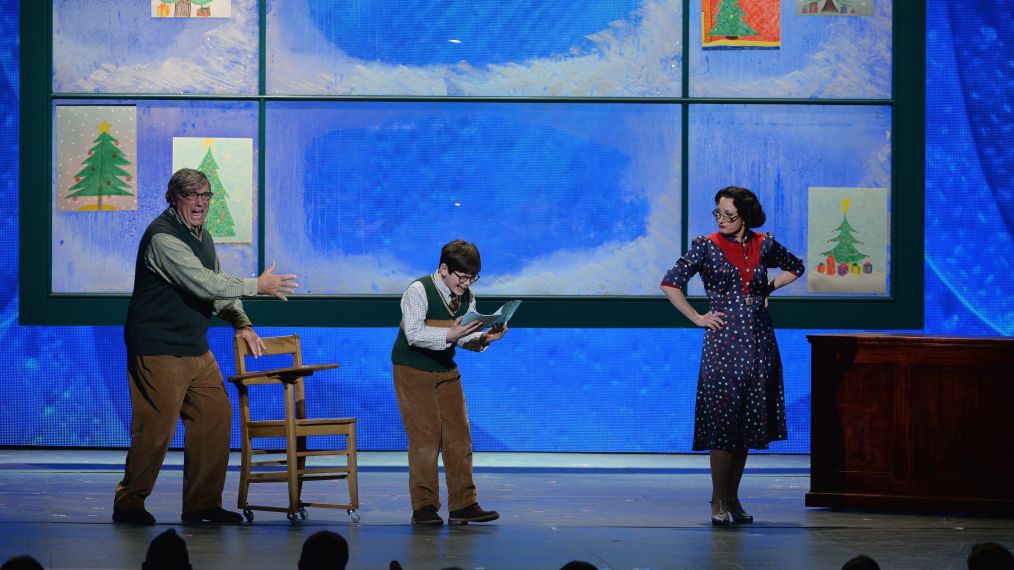 'A Christmas Story, The Musical'