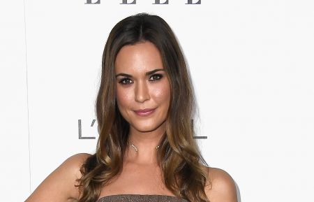 Odette Annable attends the 23rd Annual ELLE Women In Hollywood Awards