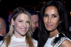 Ali Larter and Padma Lakshmi attend Full Frontal With Samantha Bee's Not The White House Correspondents' Dinner