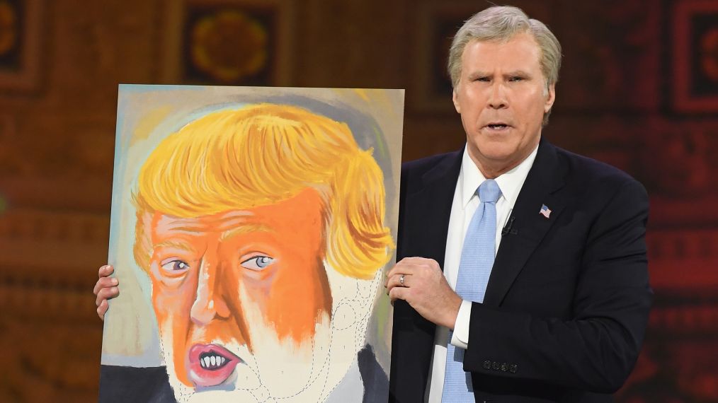 Samantha Bee, Will Ferrell