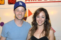 Ben McKenzie and Autumn Reeser attend Zimmer Children's Museum presents We All Play Annual FUNraiser