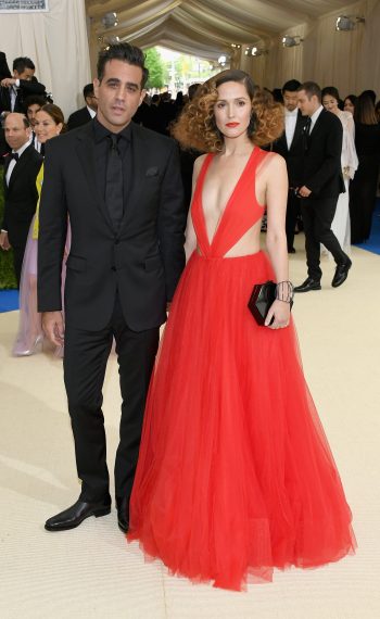 Bobby Cannavale and Rose Byrne