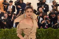 Priyanka Chopra attends the 'Rei Kawakubo/Comme des Garcons: Art Of The In-Between' Costume Institute Gala at Metropolitan Museum of Art