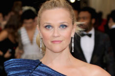 Reese Witherspoon attends the Met Gala in May 2017