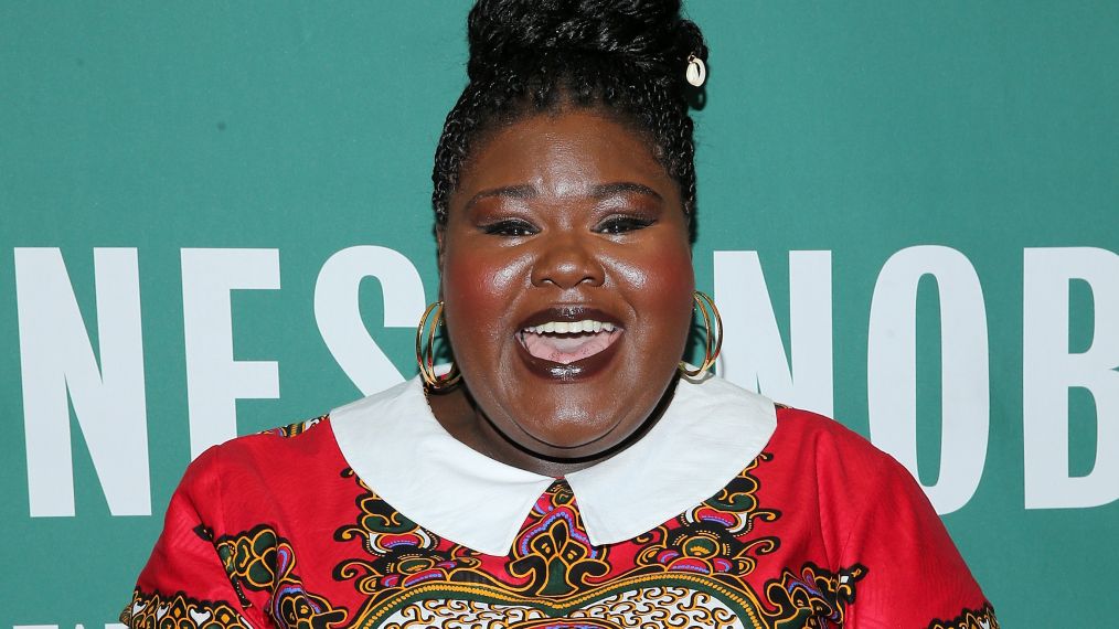 Gabourey Sidibe