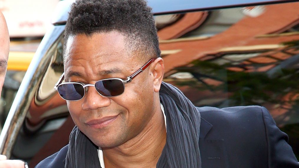 Cuba Gooding Jr.