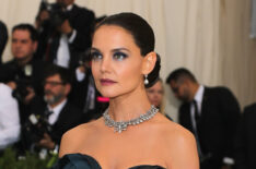 Katie Holmes at the Met Gala