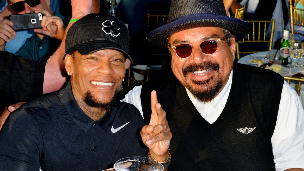 D.L. Hughley, George Lopez