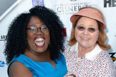 Sheryl Underwood and Patrika Darbo attend the 10th Annual George Lopez Celebrity Golf Classic