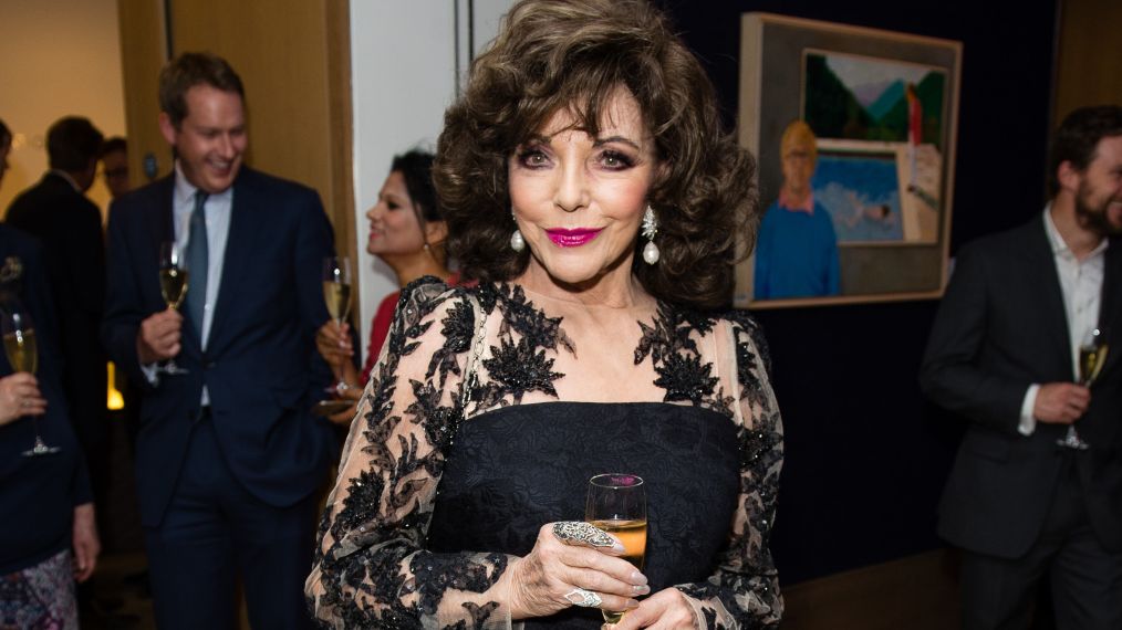 Joan Collins