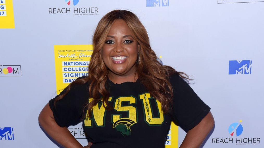 Sherri Shepherd attends the MTV's 2017 College Signing Day With Michelle Obama