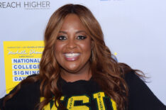Sherri Shepherd attends the MTV's 2017 College Signing Day With Michelle Obama