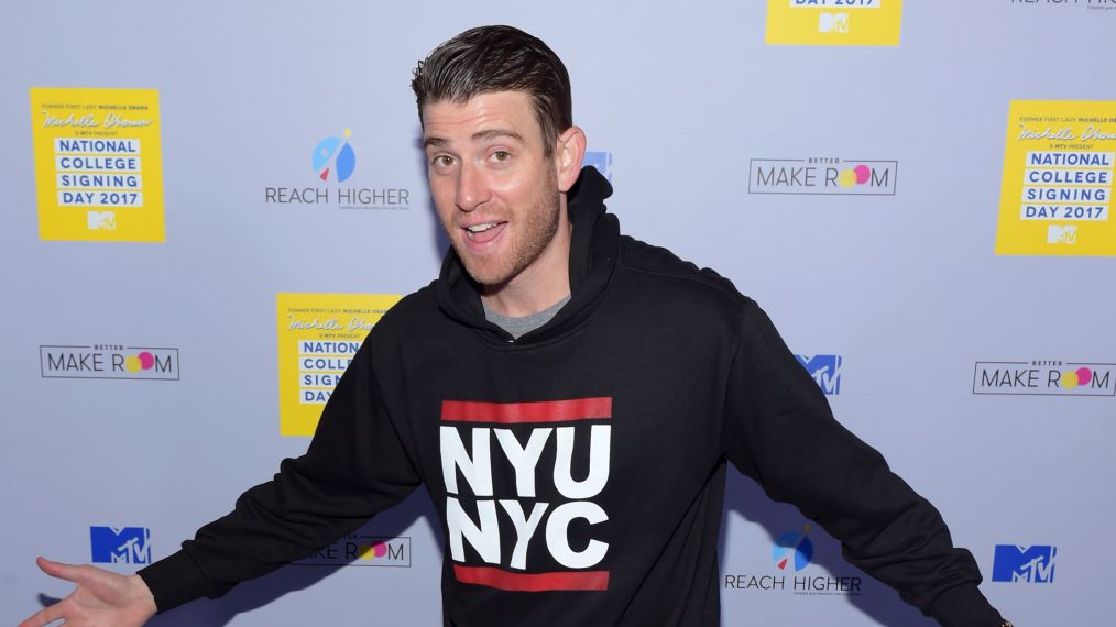 Bryan Greenberg attends the MTV's 2017 College Signing Day