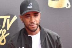 Khylin Rhambo attends the 2017 MTV Movie And TV Awards