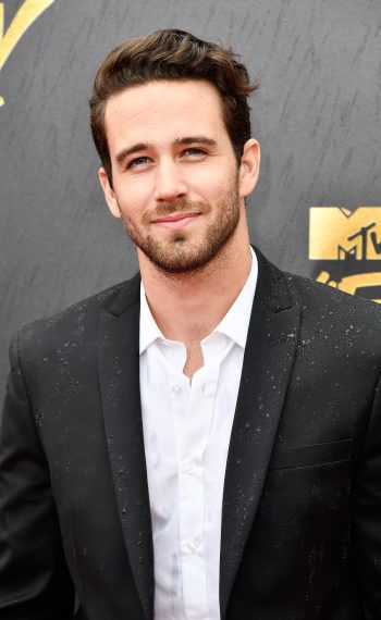 2017 MTV Movie And TV Awards - Arrivals