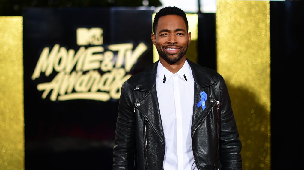 Jay Ellis attends the 2017 MTV Movie And TV Awards