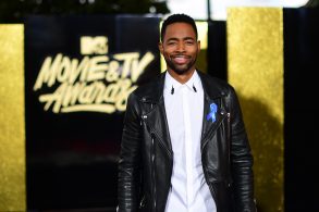 Jay Ellis attends the 2017 MTV Movie And TV Awards