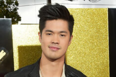 Ross Butler attends the 2017 MTV Movie And TV Awards