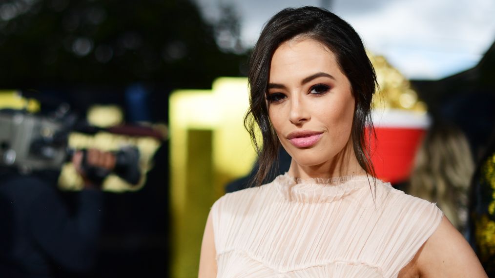 Chloe Bridges attends the 2017 MTV Movie And TV Awards