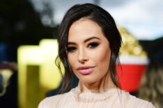 Chloe Bridges attends the 2017 MTV Movie And TV Awards
