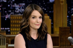 Tina Fey visits 'The Tonight Show Starring Jimmy Fallon'