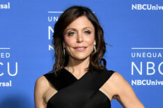 Bethenny Frankel attends the 2017 NBCUniversal Upfront